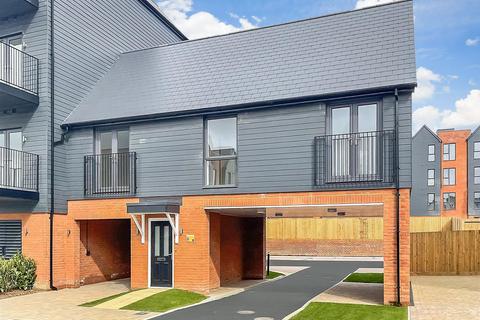 2 bedroom coach house for sale, Chilmington Green, Chilmington Lakes, Great Chart, Ashford ford, Kent