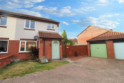 2 bedroom semi-detached house for sale, Drewray Drive, Taverham, Norwich, Norfolk, NR8