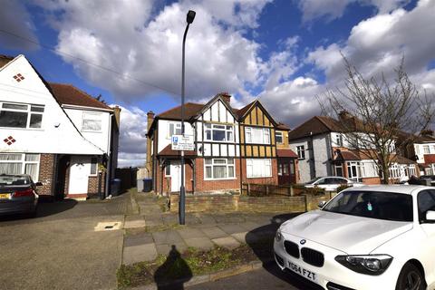 3 bedroom semi-detached house for sale, Grasmere Avenue, Wembley