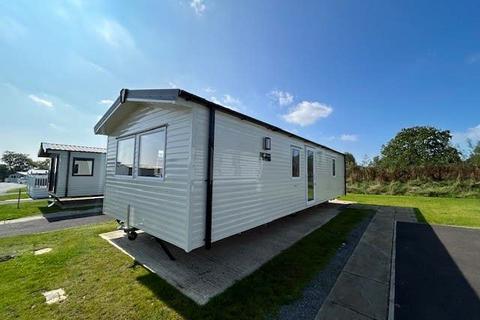 2 bedroom static caravan for sale, Bowland Fell Holiday Park