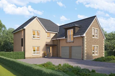 4 bedroom detached house for sale, Arniston, The Manor Park, Dunlop, Ayrshire, KA3 4BD