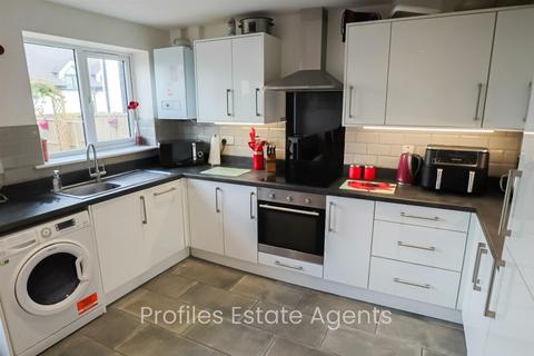 2 bedroom semi-detached house for sale, Moore Road, Barwell