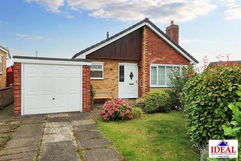 2 bedroom detached bungalow for sale, Sherburn Close, Skellow, Doncaster