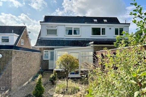 3 bedroom semi-detached house for sale, Rochester Close, Bishop Auckland, DL14