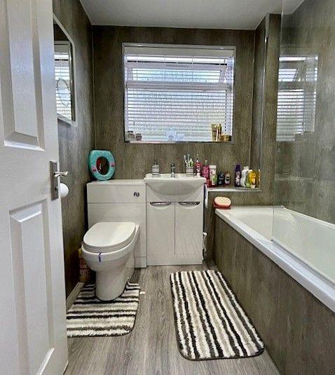 Refitted Bathroom