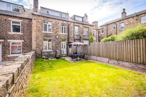 3 bedroom terraced house for sale, Grasscroft Road, Marsh, Huddersfield, HD1