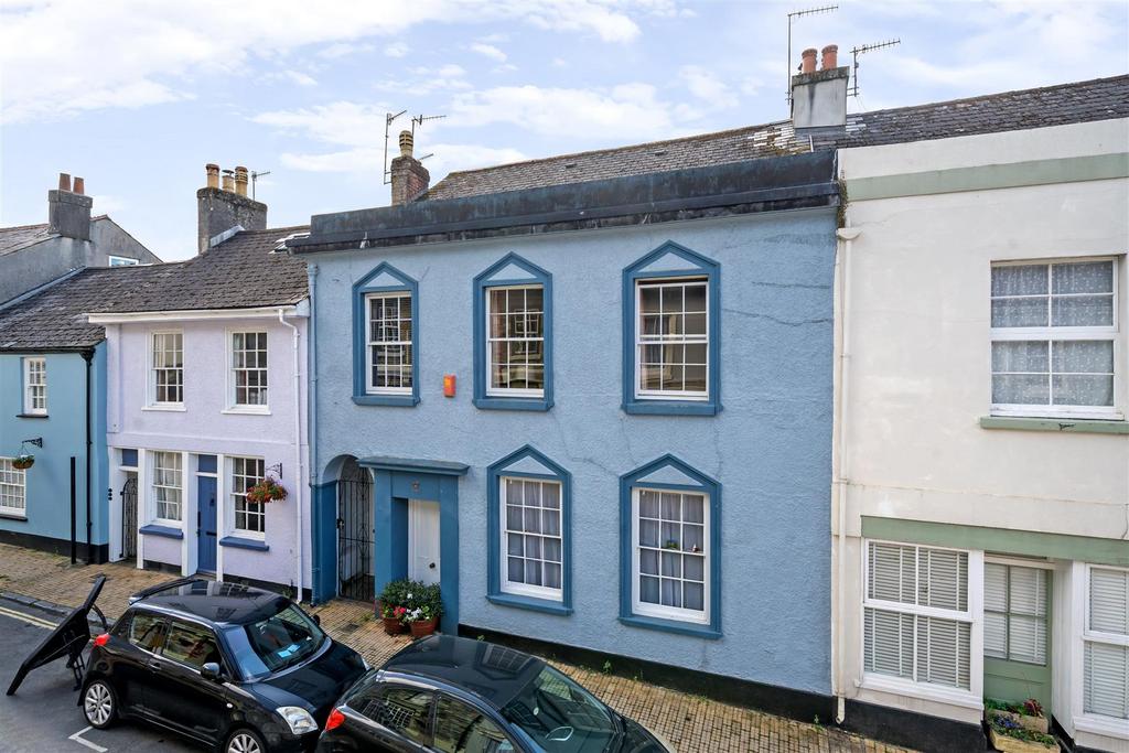Fore Street, Plympton, Plymouth 4 bed terraced house for sale £500,000