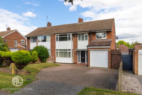 4 bedroom semi-detached house for sale, Bedford Road, Letchworth Garden City, SG6 4DU