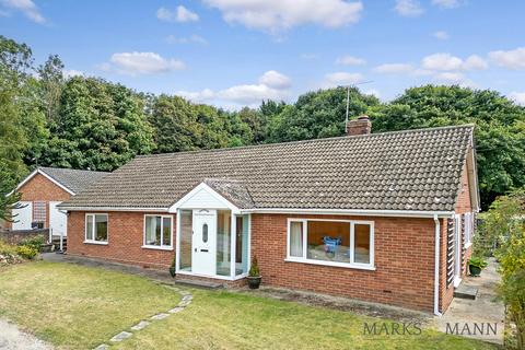 3 bedroom detached bungalow for sale, Flordon Road, Creeting St Mary, Ipswich, IP6