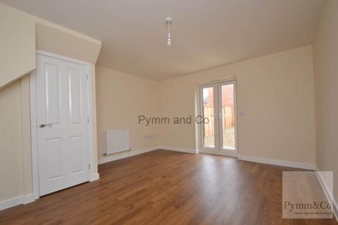 2 bedroom semi-detached house to rent, Cooper Row, Norwich NR13