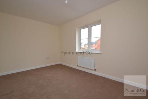 2 bedroom semi-detached house to rent, Cooper Row, Norwich NR13