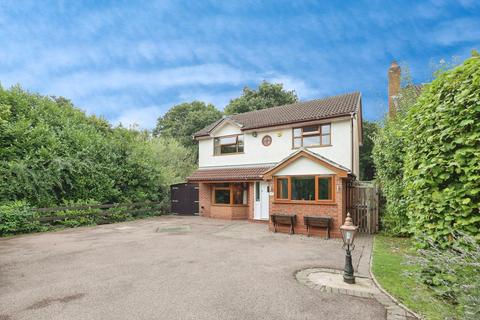 4 bedroom detached house for sale, Bowood End, Sutton Coldfield