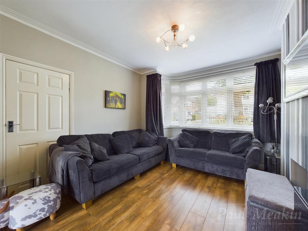 Reception room