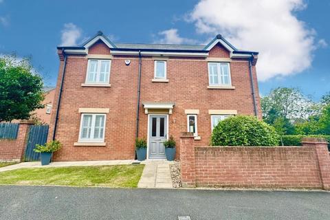 4 bedroom detached house for sale, Church Lane, Middlesbrough