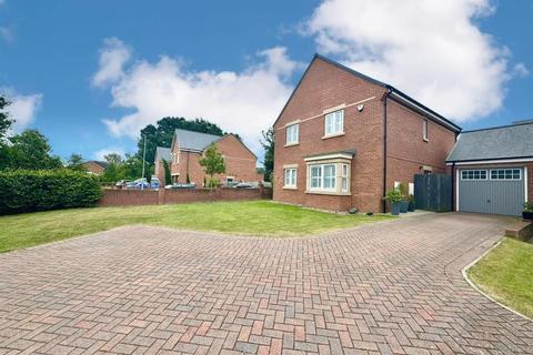 4 bedroom detached house for sale, Church Lane, Middlesbrough