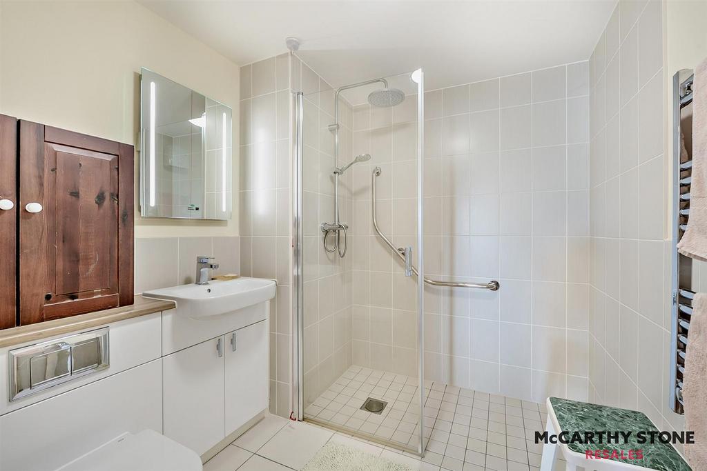 En-Suite Shower Room