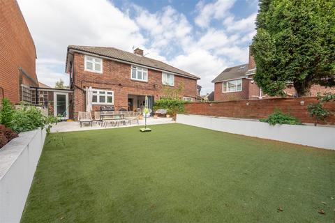 3 bedroom semi-detached house for sale, Hardwick Place, Gosforth, NE3