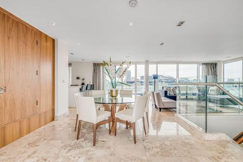 5 bedroom penthouse to rent, Compass House, 5 Park Street SW6