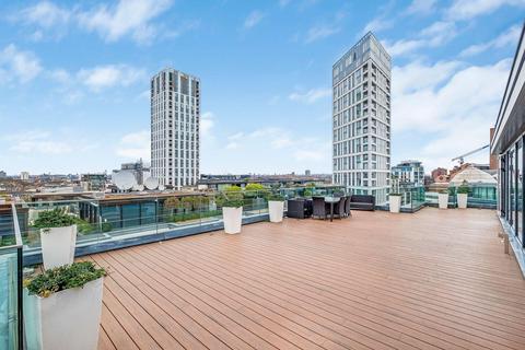 5 bedroom penthouse to rent, Compass House, 5 Park Street SW6