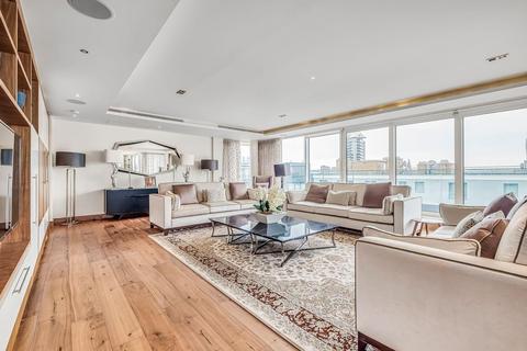 5 bedroom penthouse to rent, Compass House, 5 Park Street SW6