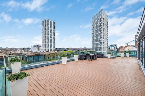 5 bedroom penthouse to rent, Compass House, Chelsea Creek SW6