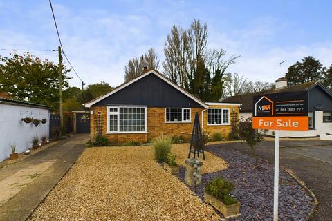 3 bedroom detached bungalow for sale, Rye Close, King's Lynn PE33