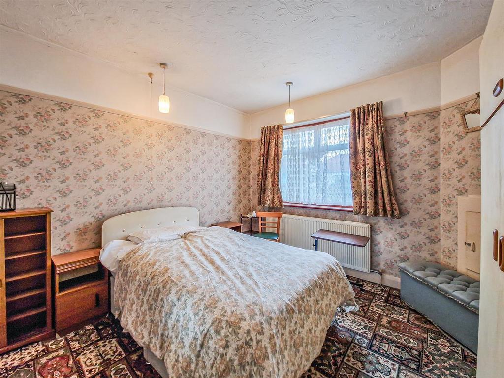 Double bedroom