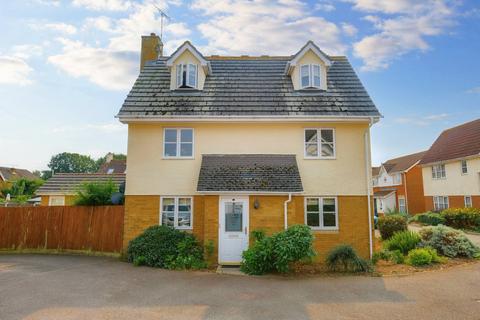 4 bedroom detached house for sale, Isaac Square, Chelmsford CM2