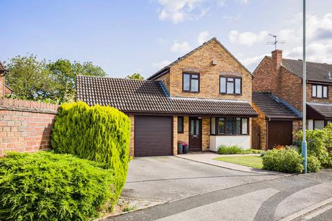 4 bedroom detached house for sale, Sedgewick Gardens, Up Hatherley, Cheltenham, Gloucestershire, GL51