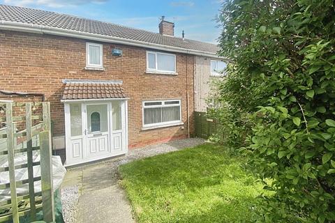 3 bedroom terraced house for sale, Basingstoke Road, Peterlee, Durham, SR8 2AW