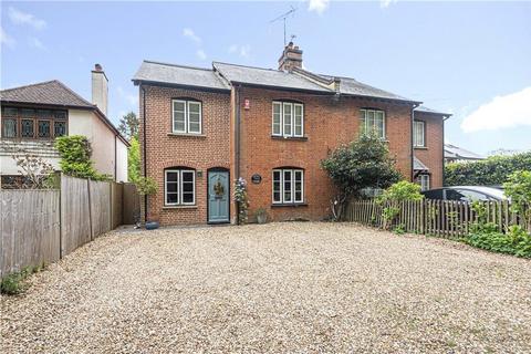 4 bedroom semi-detached house for sale, Wellington Avenue, Surrey GU25