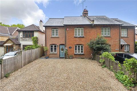 4 bedroom semi-detached house for sale, Wellington Avenue, Surrey GU25