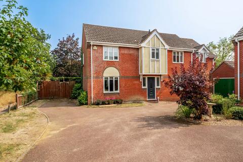 4 bedroom detached house for sale, St, Marys Grove, Norwich