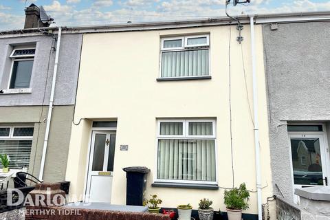 3 bedroom terraced house for sale, Mary Street, Merthyr Tydfil