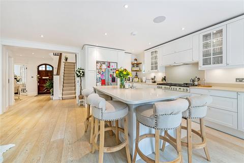 5 bedroom detached house for sale, Parke Road, Barnes, London, SW13