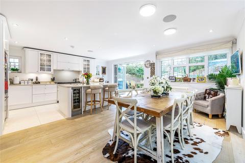 5 bedroom detached house for sale, Parke Road, Barnes, London, SW13