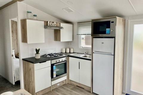 3 bedroom static caravan for sale, Harts Holiday Park