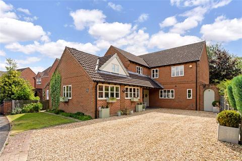 5 bedroom detached house for sale, Bowmans Way, Sedgebrook, Grantham, Lincolnshire, NG32