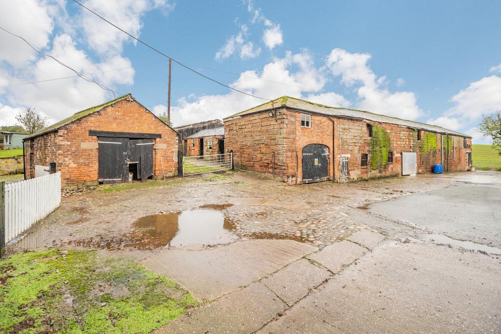 Outbuildings