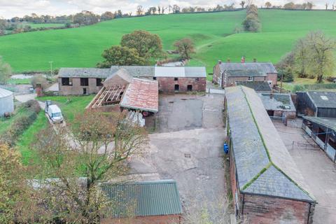 Plot for sale, Tarporley, Cheshire