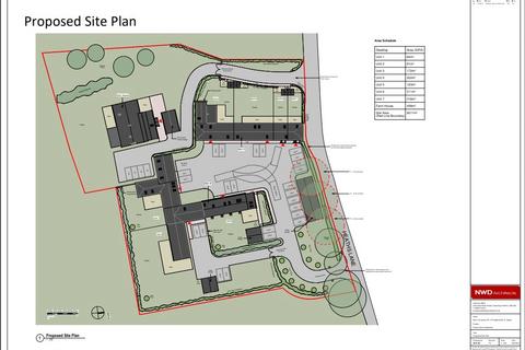 Plot for sale, Tarporley, Cheshire