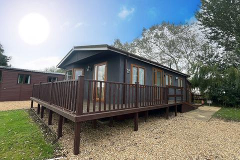 2 bedroom lodge for sale, Staffurths Bridge, March PE15