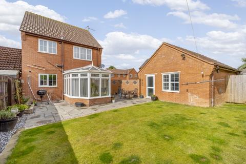 3 bedroom detached house for sale, Thorne Way, Kirton, Boston, Lincolnshire, PE20