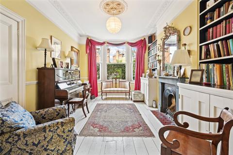 5 bedroom terraced house for sale, Fulham Park Gardens, Fulham, London, SW6