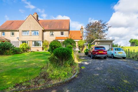 4 bedroom semi-detached house for sale, Cupar Road, Cupar Muir, KY15