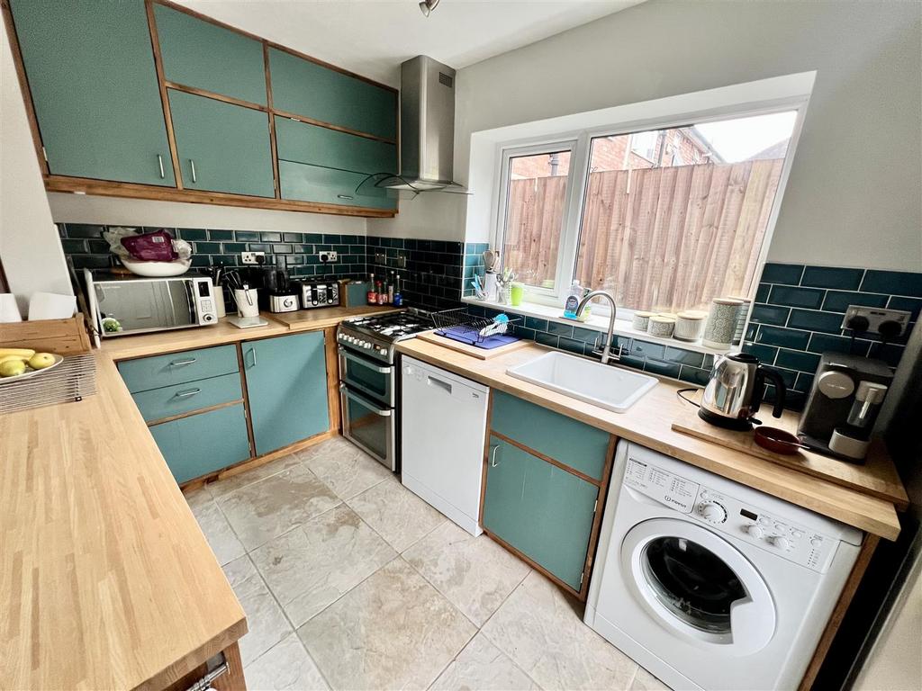 Kitchen area