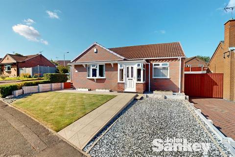 2 bedroom detached bungalow for sale, Fackley Way, Stanton Hill, Sutton-In-Ashfield