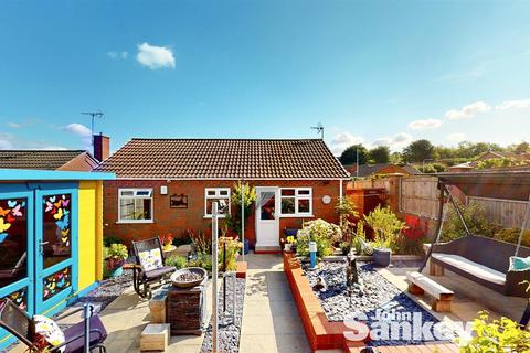 2 bedroom detached bungalow for sale, Fackley Way, Stanton Hill, Sutton-In-Ashfield