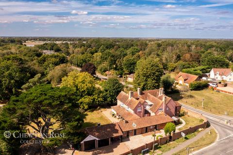 5 bedroom detached house for sale, Birch Road, Layer De La Haye