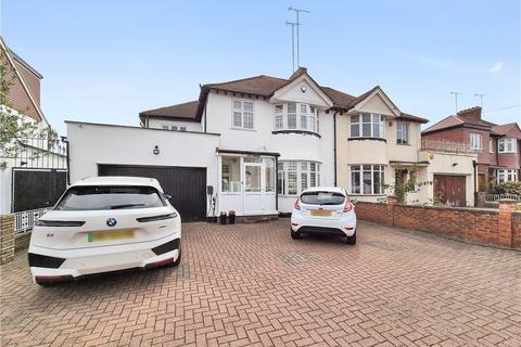 4 bedroom semi-detached house for sale, Midfield Way, Orpington, Kent, BR5